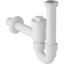Miniatures photos de photos Siphon de lavabo - GEBERIT - En tube coudé - Sortie horizontale1