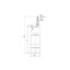 Miniatures schemas de schemas Pompe immergée - SBA 3-45 M - Grundfos - PN 61