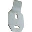 Miniatures photos de photos Patte de fixation sanitaire - ING FIXATIONS - Pour support de lavabo - Épaisseur 3mm 1