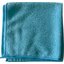 Miniatures photos de photos Lingette microfibre - GLOBAL HYGIENE - Sachet de 5 unités 1