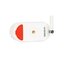 Miniatures photos de photos Caméra de surveillance - ABUS - Sur batterie - Wifi 2