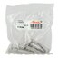 Miniatures photos de photos Vis de fixation – NICOLL – Inox 316 – Pour grille de caniveau - Sachet de 122