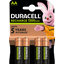 Miniatures photos de photos Piles rechargeables AA Duracell - Blister de 4 - HR06 - 1300 mAh - Alcaline3