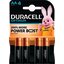 Miniatures photos de photos Pile alcaline Optimum AA/LR6 - Duracell - Blister x41