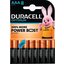 Miniatures photos de photos Pile alcaline Optimum AAA/LR03 - Duracell - Blister x81