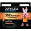 Miniatures photos de photos Pile - Optimum - DURACELL - AAA - Vendu par 101