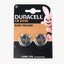 Miniatures photos de photos Pile bouton lithium CR2430 3 V - Duracell - Blister x23
