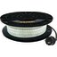 Miniatures photos de photos Ruban LED chantier – WILMART – 25 m – 1021 lm/m – 6000 K – IP65 – Sécable – À picots1