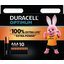 Miniatures photos de photos Piles alcalines - DURACELL - Optimum -  AAA LR03 - Par 102