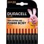 Miniatures photos de photos Pile alcaline Plus 100% LR6/AA - Duracell - Blister x 201