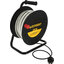 Miniatures photos de photos Ruban LED chantier sur enrouleur – WILMART – 25 m – 1021 lm/m – 6000 K – IP65 – À visser1