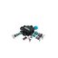 Miniatures photos de photos Kit VMC simple flux hygroréglable – ATLANTIC – Hygrogenius Flex – Avec 3 kits e-Twist&Go et bouches Line – Du T1 au T72