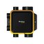 Miniatures photos de photos Kit VMC simple flux autoréglable – ALDES – EasyHOME AUTO COMPACT – Grilles BIP2