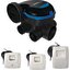 Miniatures photos de photos Groupe VMC simple flux hygroréglable – ALDES – EasyHOME HYGRO Classic – Combles1