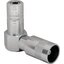 Miniatures photos de photos Agrafe hydraulique coudée - PRESSOL - 53,9 x 21,9 x 44 mm 1