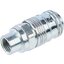 Miniatures photos de photos Coupleur rapide multiprofils 1/4" F – ABAC – Profil universel UNIV (D)3