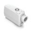 Miniatures photos de photos Broyeur WC compact – GRUNDFOS – Sololift2 CWC-3 – Relevage eaux usées WC suspendu avec 3 entrées supplémentaires1