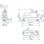 Miniatures schemas de schemas Broyeur WC compact – GRUNDFOS – Sololift2 CWC-3 – Relevage eaux usées WC suspendu avec 3 entrées supplémentaires1