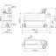 Miniatures schemas de schemas Pompe de relevage – GRUNDFOS – Sololift2 C-3 – 3 entrées haute température 90°C1