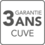 3 ans cuve