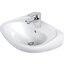 Miniatures photos de photos Pack lavabo avec mitigeur - SIDER - Prima - Avec vidage - Largeur 550mm1
