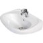 Miniatures photos de photos Pack lavabo complet – SIDER - 55 x 42 cm – Mitigeur CITY 21