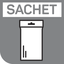Sachet - Vrac gencodé