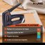 Miniatures photos de photos Agrafeuse plastique 3 en 1 – FIXPRO – Agrafes A / pointes 15P et 15PT – 6 à 14 mm2