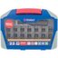 Miniatures photos de photos Coffret 22 embouts torsion impact – TIVOLY – Shock Series – PZ/PH/TX/Hexa – Coffret antichoc2