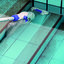 Miniatures photos de photos Aspirateur de piscine - Electric Vac - Gre3