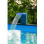 Miniatures photos de photos Cascade pour piscine - Straight LED - Ubbink2