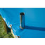 Miniatures photos de photos Bâche d'hivernage ronde pour piscine bois Ubbink3