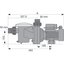Miniatures schemas de schemas Pompes de piscine Freeflo - Pentair 1