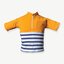 Miniatures photos de photos Tee-shirt anti-noyade enfant Floatee - 4 ans - manches courtes1