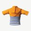 Miniatures photos de photos Tee-shirt anti-noyade enfant Floatee - 4 ans - manches courtes2
