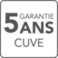 5 ans cuve