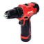 Miniatures photos de photos Perceuse visseuse sans fil - DCK - 12 V - Moteur Brushless2