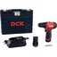 Miniatures photos de photos Perceuse visseuse sans fil - DCK - 12 V - Moteur Brushless3