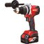 Miniatures photos de photos Perceuse visseuse à percussion sans fil - DCK - 20 V - Moteur Brushless1