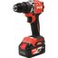 Miniatures photos de photos Perceuse visseuse à percussion sans fil - DCK - 20 V - Moteur Brushless1