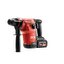 Miniatures photos de photos Perforateur burineur sans fil - DCK - 20 V - Moteur Brushless2