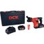 Miniatures photos de photos Perforateur burineur sans fil - DCK - 20 V - Moteur Brushless3