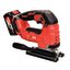 Miniatures photos de photos Scie sauteuse sans fil - DCK - 20 V - Moteur Brushless2