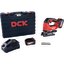 Miniatures photos de photos Scie sauteuse sans fil - DCK - 20 V - Moteur Brushless3