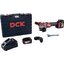 Miniatures photos de photos Meuleuse d'angle sans fil - DCK - 20 V - Moteur Brushless - 115 mm2