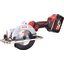 Miniatures photos de photos Scie circulaire sans fil - DCK - 20 V - Moteur Brushless - 125 mm1