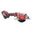 Miniatures photos de photos Scie circulaire sans fil - DCK - 20 V - Moteur Brushless - 125 mm2