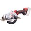 Miniatures photos de photos Scie circulaire sans fil - DCK - 20 V - 125 mm - Sans batterie1