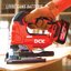 Miniatures photos de photos Scie sauteuse sans fil - DCK - 20 V - Sans batterie2