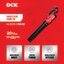 Miniatures photos de photos Souffleur sans fil 20 V - DCK - Moteur Brushless - 940 m³/h3